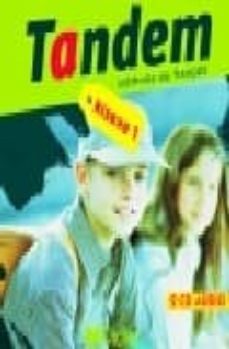 tandem. 2 cd audio (niveau 1)-9782278053728