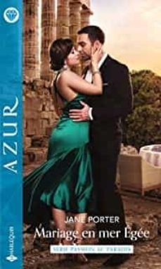 mariage en mer egee : passion au paradis-9782280436328