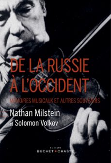 -solomon volkov-nathaniel milstein-9782283031728