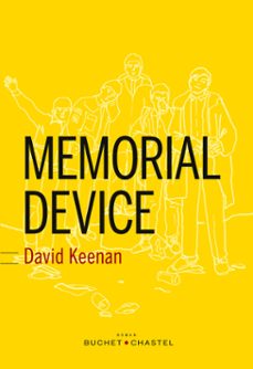 memorial device (ebook)-david keenan-9782283032428