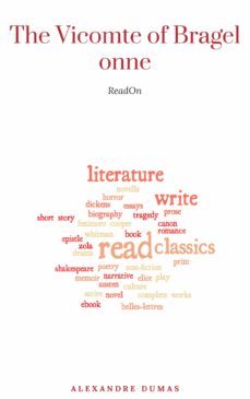 alexandre dumas - the vicomte of bragelonne (ebook)-alexandre dumas-9782291038528