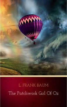 the patchwork girl of oz (ebook)-l. frank baum-9782291055228