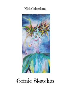comic sketches (ebook)-9782322550128