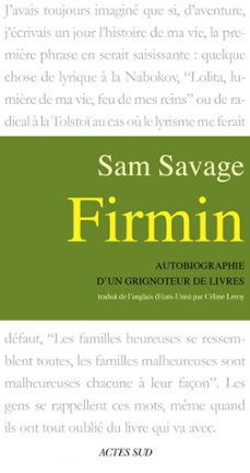 -sam savage-9782330007928
