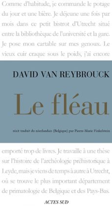le fleau (ebook)-david van reybrouck-9782330026028