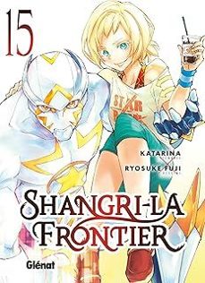 shangri-la frontier. vol. 15-ryosuke fuji-9782344064528