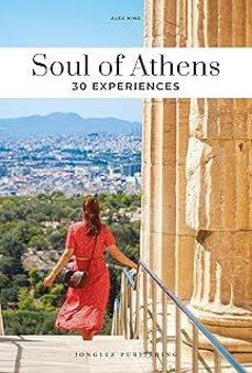 soul of athens. 30 experiences-9782361958428