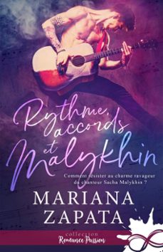rythme, accords &amp; malykhin (ebook)-mariana zapata-9782375745328