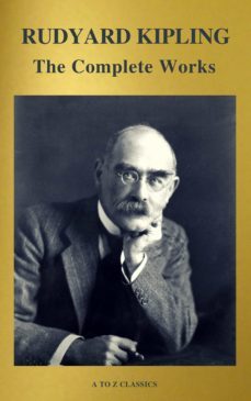 the works of rudyard kipling (500+ works) (ebook)-rudyard kipling-9782378072728