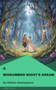 a midsummer night's dream (ebook)-william shakespeare-9782379265228