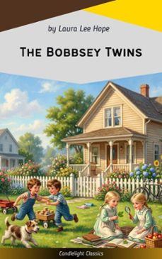 the bobbsey twins (ebook)-laura lee hope-9782379269028