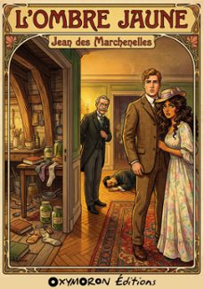 l'ombre jaune (ebook)-jean des marchenelles-9782385016128