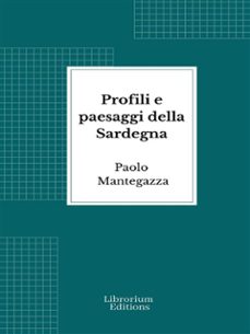 profili e paesaggi della sardegna (ebook)-9782385746728