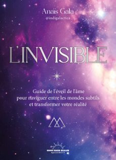 l'invisible - guide de l'eveil de l'ame pour naviguer entre les mondes subtils et transformer sa realite (ebook)-anaïs padilla-9782385781828
