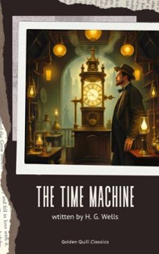 the time machine (ebook)-h. g. wells-9782387170828