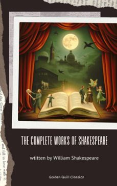 the complete works of shakespeare (ebook)-william shakespeare-9782387172228