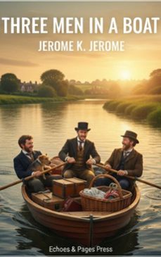 three men in a boat (ebook)-jerome k. jerome-9782387178428
