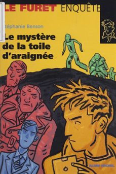le mystère de la toile d'araignee (ebook)-stephanie benson-9782402511728