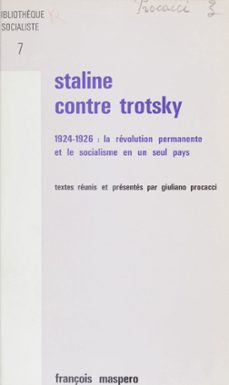 staline contre trotsky (ebook)-giuliano procacci-9782402583428