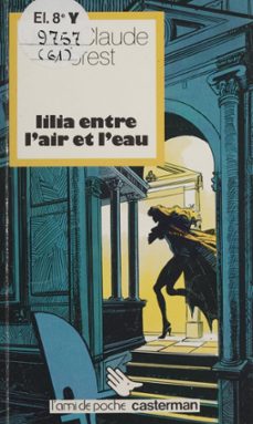 lilia entre l'air et l'eau (ebook)-jean claude forest-9782403017328