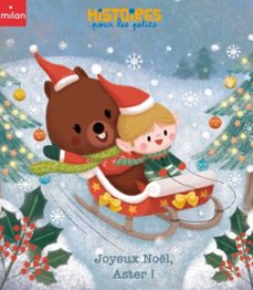 joyeux noel, aster ! (ebook)-frédérique trigodet-9782408059828