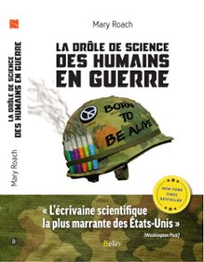 la drole de science des humains en guerre (ebook)-mary roach-9782410014228