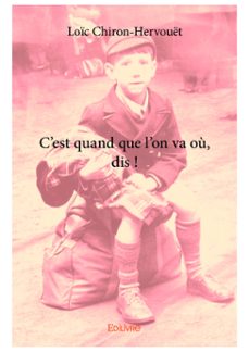 -loïc chiron-hervouët-9782414030828