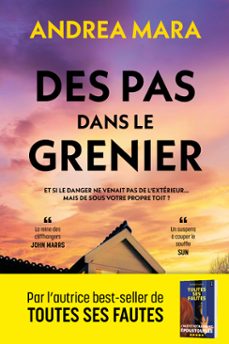 des pas dans le grenier (ebook)-andrea mara-9782487149328