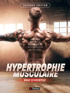hypertrophie - 2nde edition (ebook)-brad schoenfeld-9782494970328