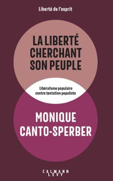 la liberte cherchant son peuple (ebook)-monique canto sperber-9782702166628