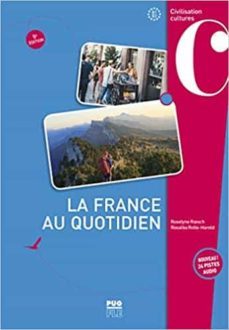 la france au quotidien (5ª edition)-9782706147128