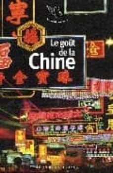 le gout de la chine-9782715228528