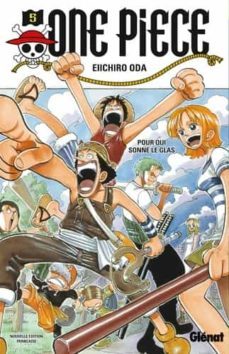 one piece : édition originale volume 5, pour qui sonne le glas-eiichiro oda-9782723489928