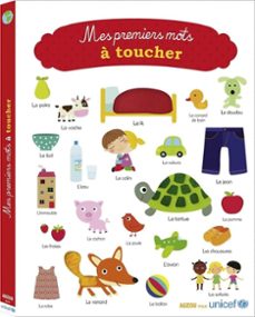 mes premiers mots a toucher-virginie graire-9782733845028