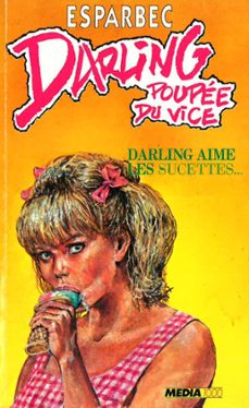 darling aime les sucettes (ebook)-9782744829628
