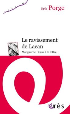 le ravissement de lacan (ebook)-erik porge-9782749247328