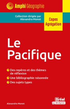le pacifique - capes agregation (ebook)-9782749558028