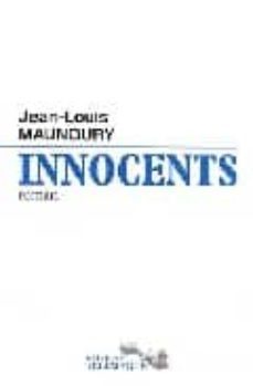 innocents-j.l. maunoury-9782753300828