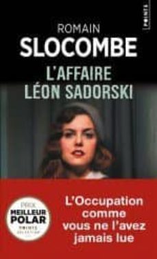 l affaire leon sadorski-9782757865828