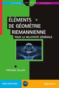 éléments de géométrie riemannienne-stéphane collion-9782759840328