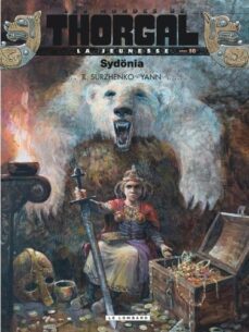 les mondes de thorgal la jeunesse de thorgal. vol. 10. sydonia-9782808204828