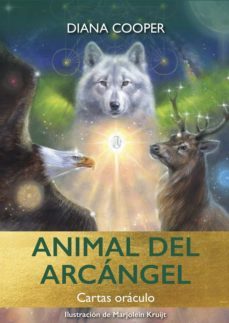 el oraculo del arcangel animal-diana cooper-9782813222428