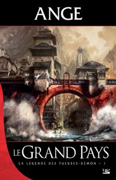 la legende des tueuses-demon, t1 : le grand pays (ebook)-9782820504128