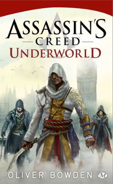 -oliver bowden-9782820523228