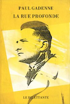 la rue profonde (ebook)-paul gadenne-9782842635428