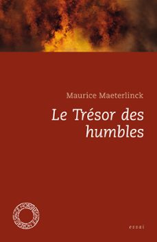 le trésor des humbles (ebook)-maurice maeterlinck-9782875683328