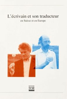 lecrivain et son traducteur en suisse et en europe (ebook)-marion graf-9782889270828