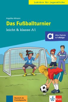 das fuballturnier-angelika allmann-9783126749428