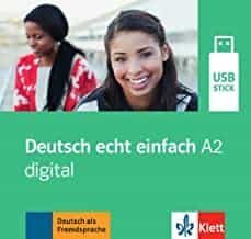 deutsch echt einfach a2 digital usb-9783126765428