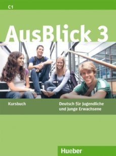 ausblick. kursbuch. per le scuole superiori: ausblick.3.kursbuch-9783190018628